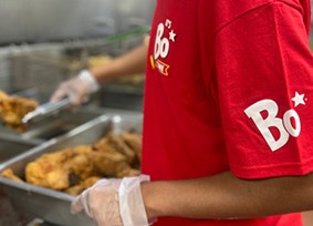 Bojangles Breakfast and Chicken Franchise