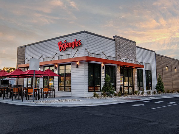 Expand your business by offering breakfast, lunch, and dinner with Bojangles' diverse menu offerings.