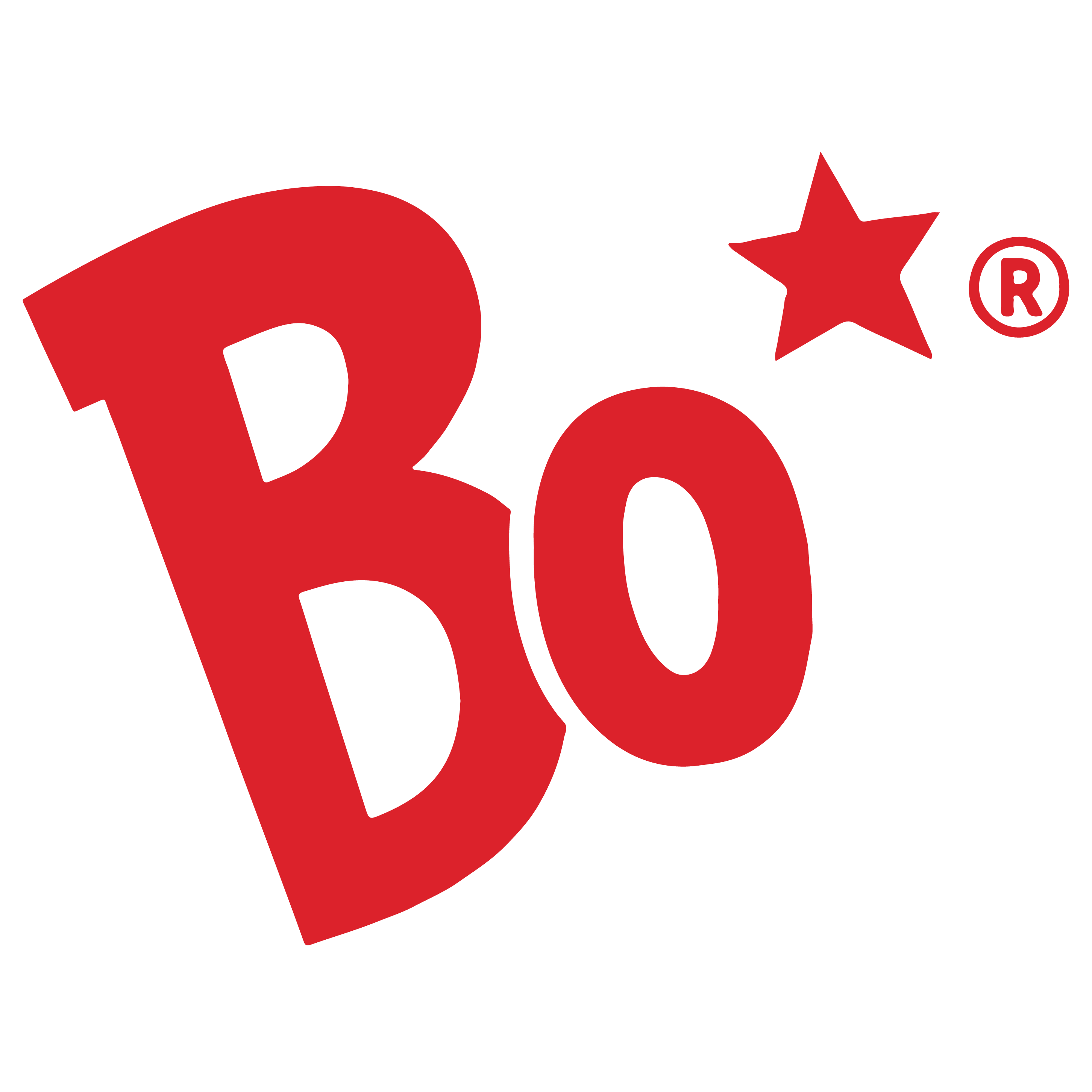 Bo star red