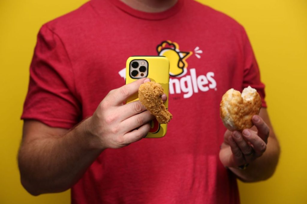 Digital Ordering at Bojangles Keeps Pace with the Evolving Fast-Food Industry 4 Bojangles breakfast franchise opportunities digital ordering keeps pace with the evolving fast food industry