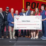 Bojangles Foundation's Philanthropic Efforts: $563K for Folds of Honor