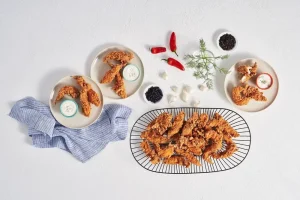 Chicken Restaurant Business Plan