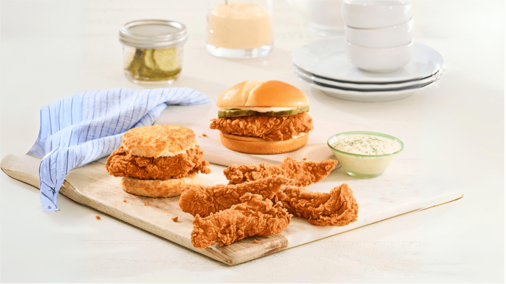 One of the best fried chicken franchises business opportunities in the US