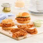 One of the best fried chicken franchises business opportunities in the US