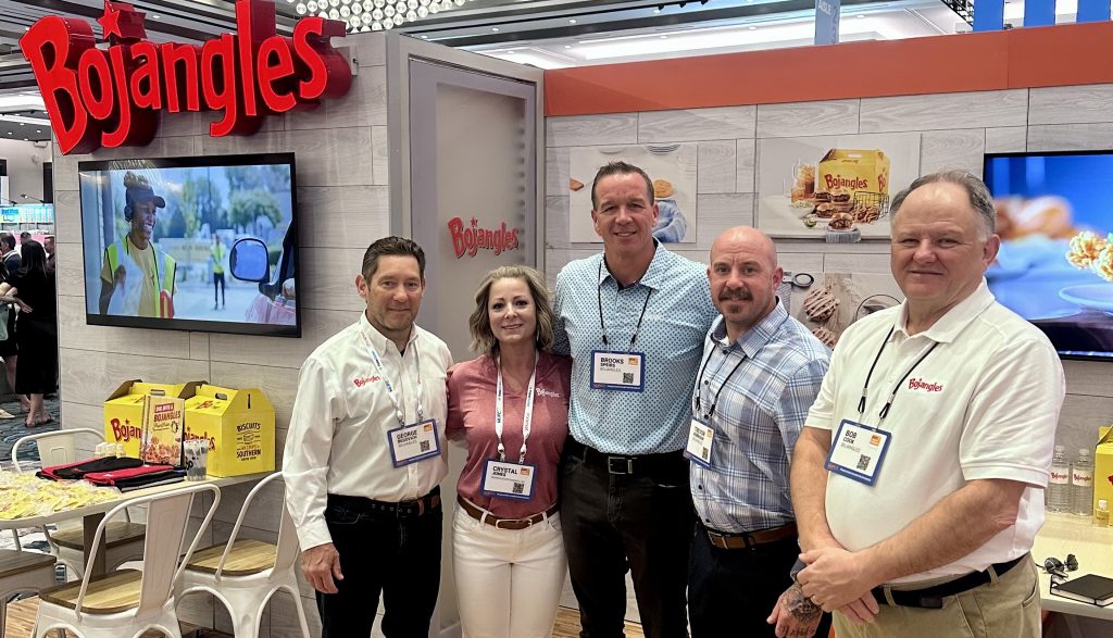 Bojangles shares its franchise expansion at the Multi-Unit Franchising Conference