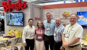 Bojangles shares its franchise expansion at the Multi-Unit Franchising Conference