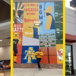 Bojangles non-traditional franchise opportunities in airports, campuses and travel centers