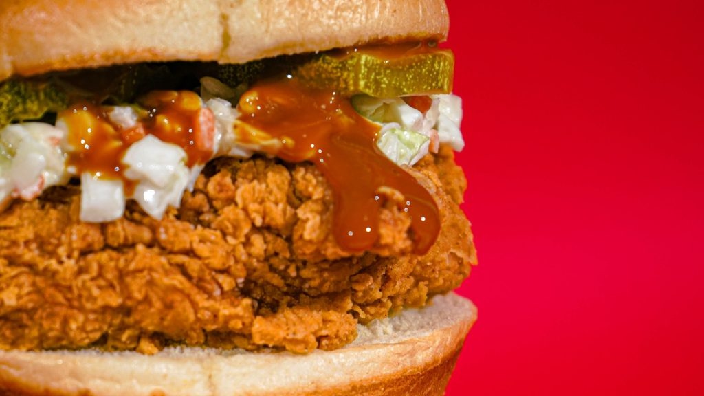 Top chicken franchises in the US