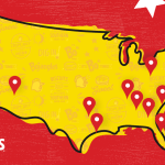 Bojangles Accelerates National Franchise Growth in 2025 with New Markets: Birmingham Alabama Dallas-Fort Worth and Houston Texas Columbia South Carolina Las Vegas Nevada Atlanta Georgia Zanesville Ohio Cordova Tennessee Orlando Florida Piscataway New Jersey