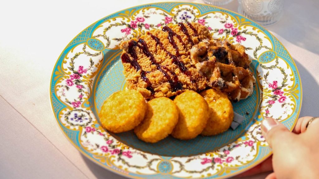 Investing in a breakfast restaurant franchise