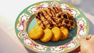 Investing in a breakfast restaurant franchise