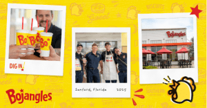 Bojangles disaster relief and franchisee support in 2025