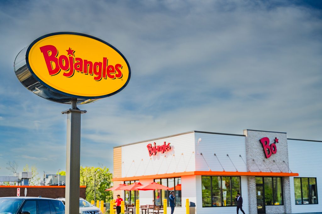 Bojangles 2025 strong restaurant growth and franchise opportunity