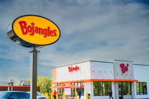 Bojangles 2025 strong restaurant growth and franchise opportunity