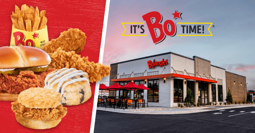 Eyas Capital acquires 120 Bojangles franchise restaurants and signs for 40 new units in Ohio.