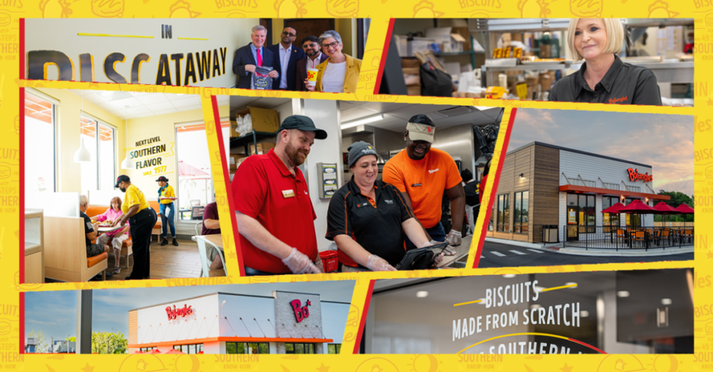 How Bojangles Supports Franchise Owners as a Leading Chicken Concept 2 Franchise leadership supports owners and operators and Bojangles