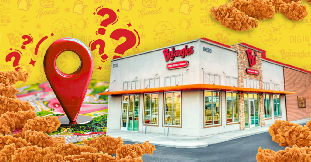 5 Things Driving Franchise Growth at Bojangles 1 Bojangles franchise growth in the U.S.