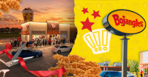 Bojangles debuts in Oklahoma