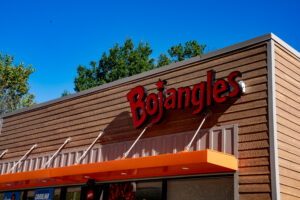 Bojangles is named on QSR's Best Franchise Deals list