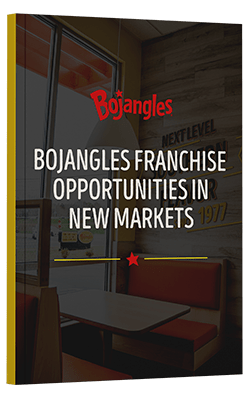 Bojangles Franchise Opportunities in New Markets
