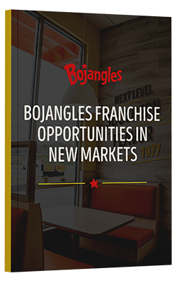 Bojangles Franchise Opportunities in New Markets